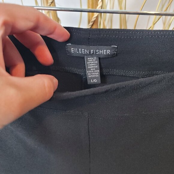 Eileen Fisher Pants Womens Large - Picture 4 of 5